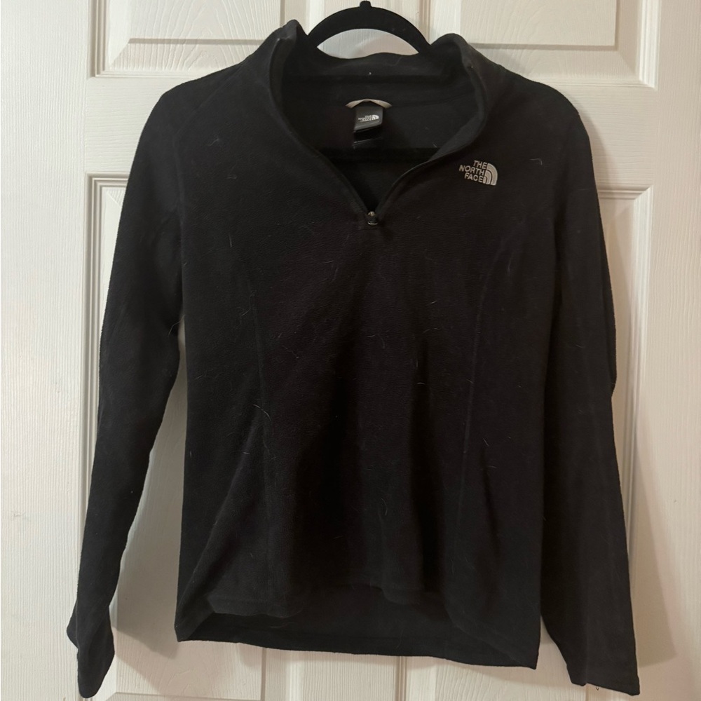 XS north face quarter zip